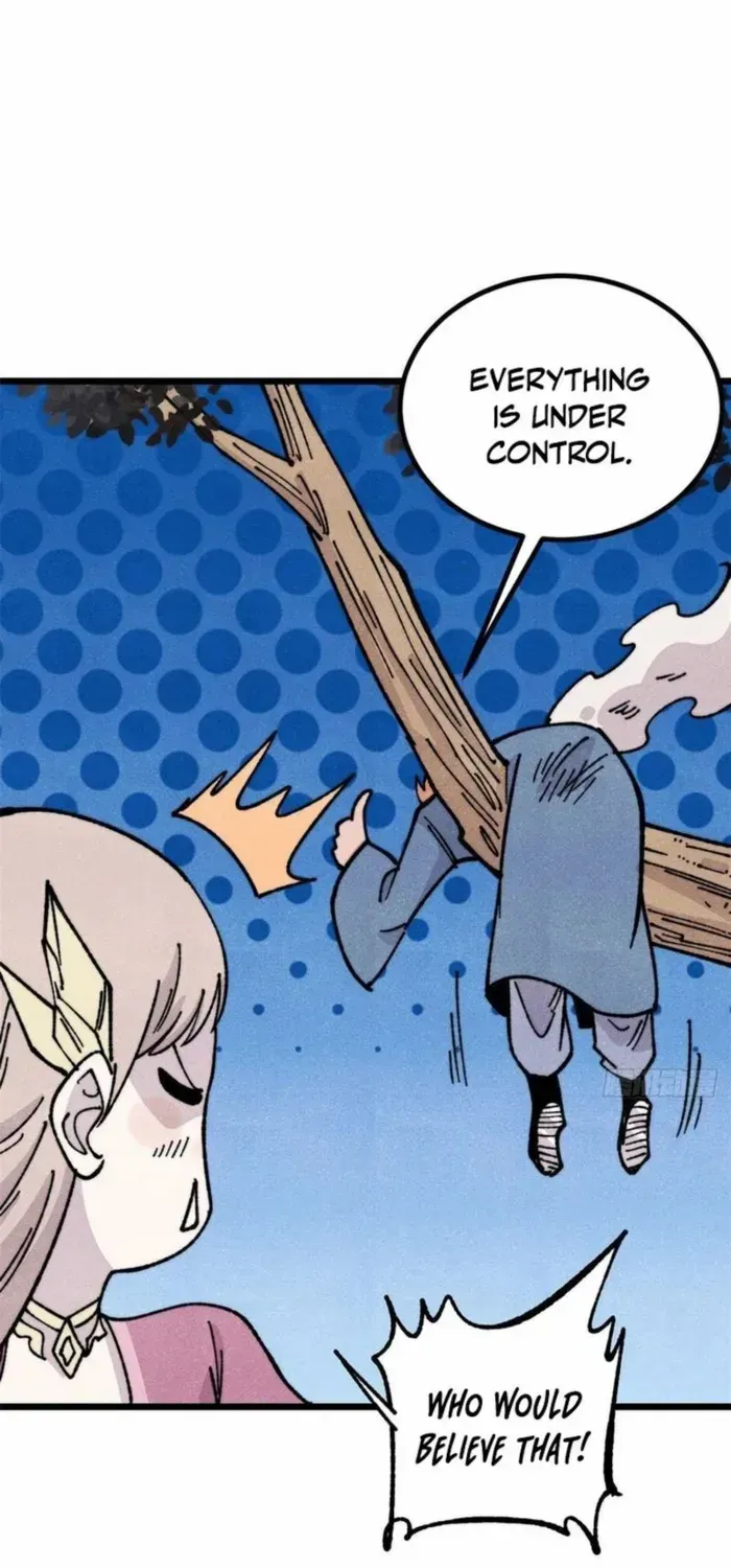 Read All Hail the Sect Leader chapter 462 image 5 on Lezhin