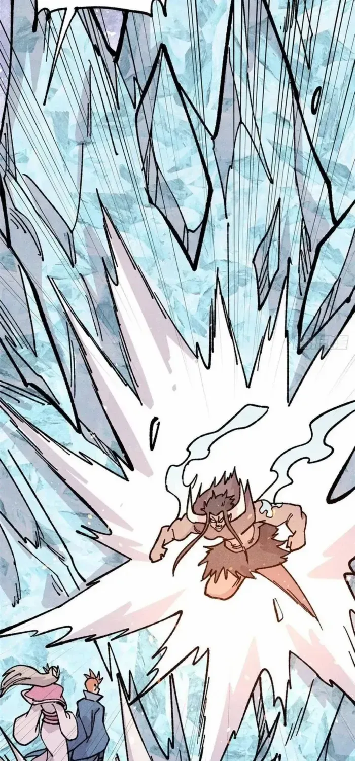 Read All Hail the Sect Leader chapter 462 image 52 on Lezhin