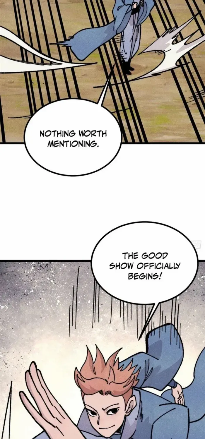 Read All Hail the Sect Leader chapter 462 image 7 on Lezhin