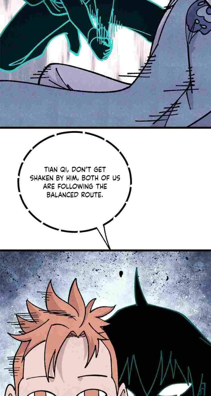 Read All Hail the Sect Leader chapter 464 image 11 on Lezhin
