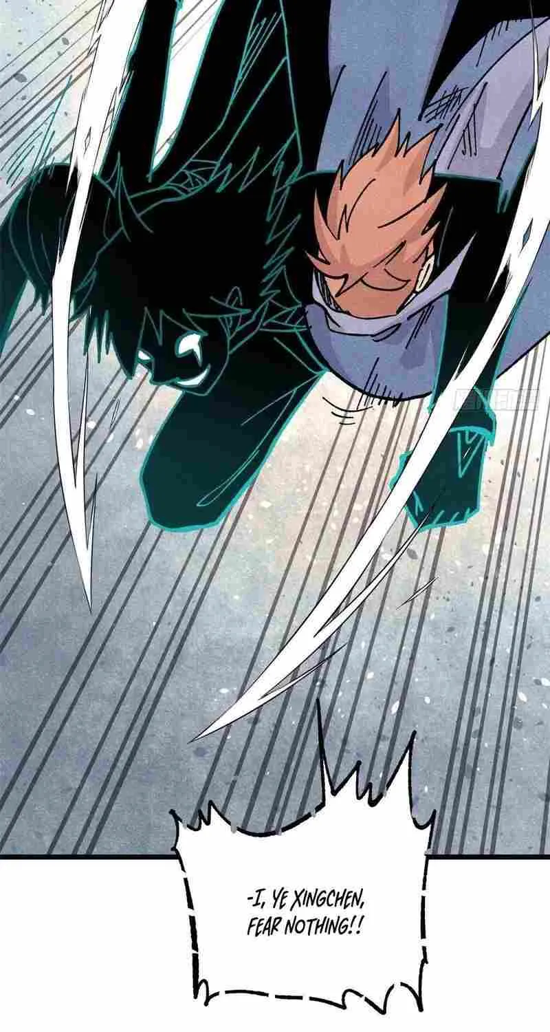 Read All Hail the Sect Leader chapter 464 image 17 on Lezhin