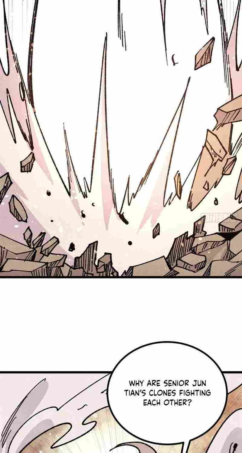 Read All Hail the Sect Leader chapter 464 image 20 on Lezhin