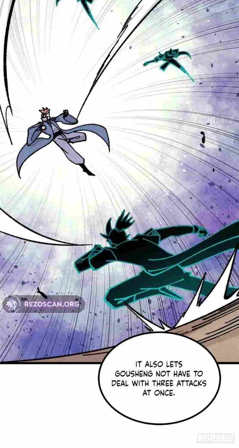 Read All Hail the Sect Leader chapter 464 image 22 on Lezhin