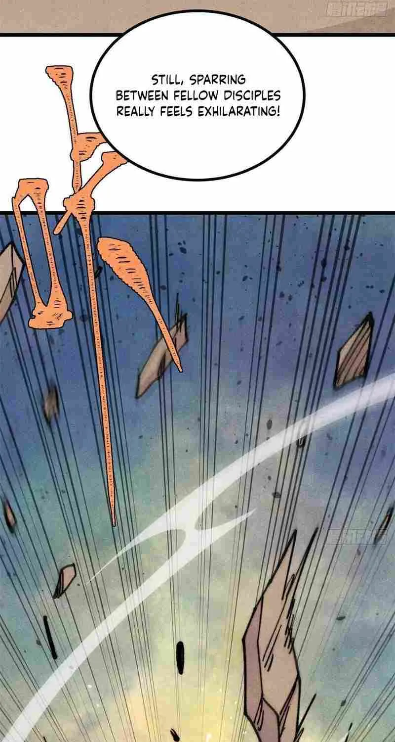 Read All Hail the Sect Leader chapter 464 image 28 on Lezhin