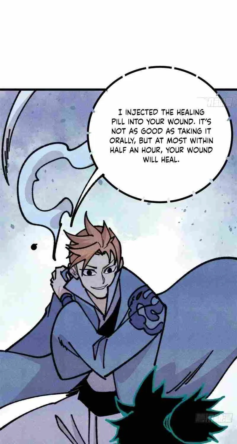 Read All Hail the Sect Leader chapter 464 image 3 on Lezhin