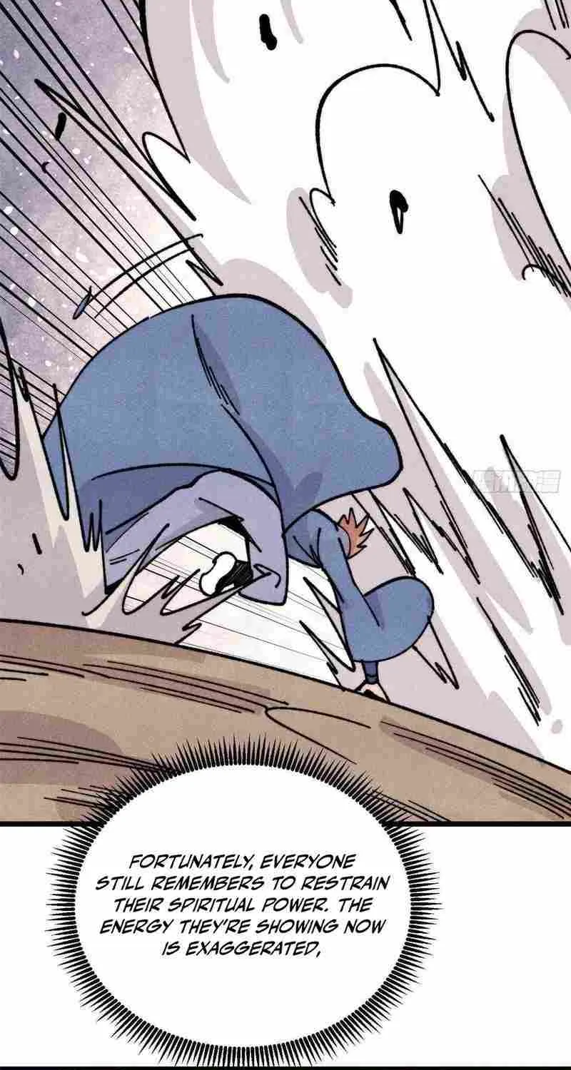 Read All Hail the Sect Leader chapter 464 image 30 on Lezhin