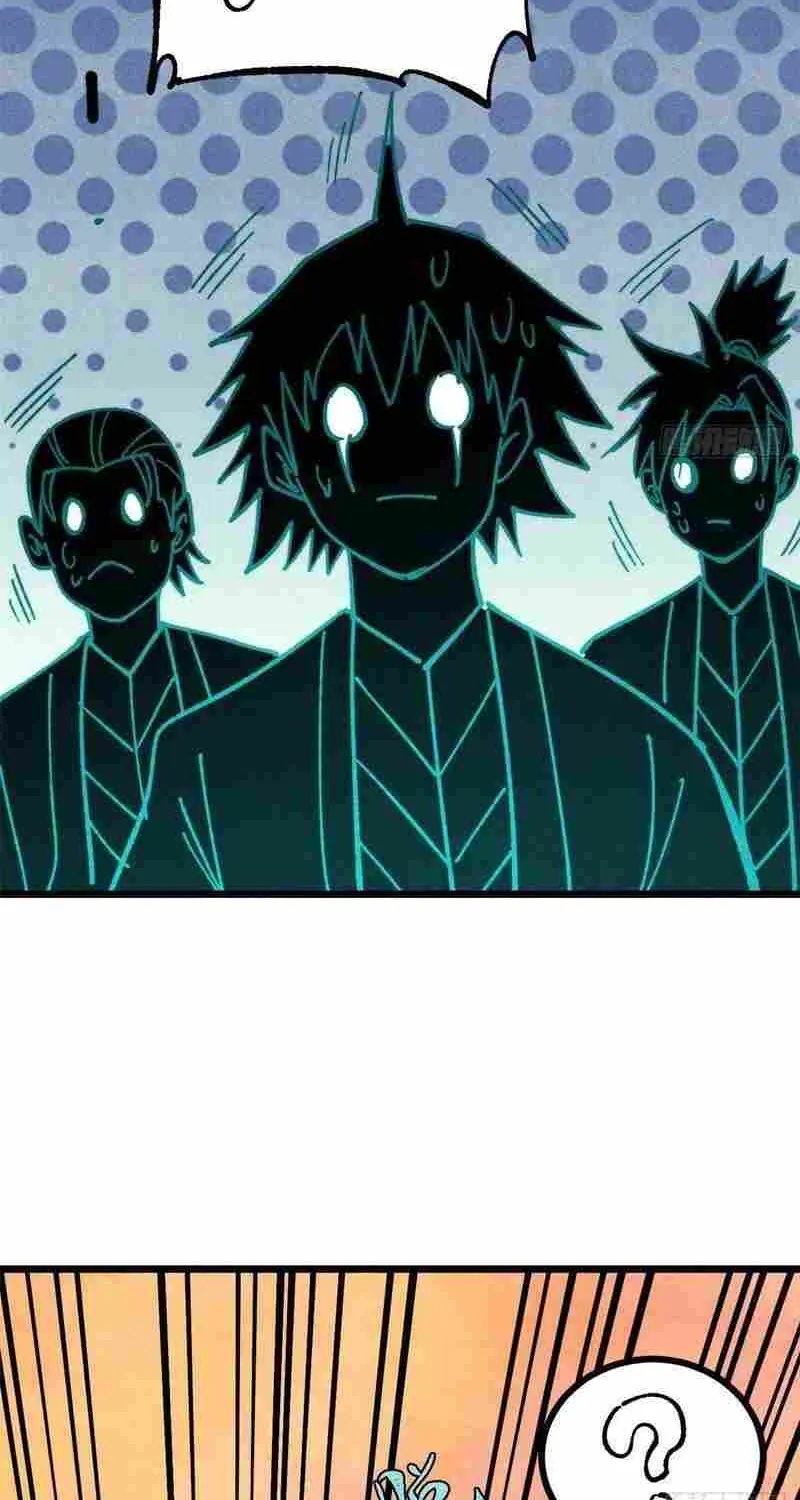 Read All Hail the Sect Leader chapter 464 image 33 on Lezhin