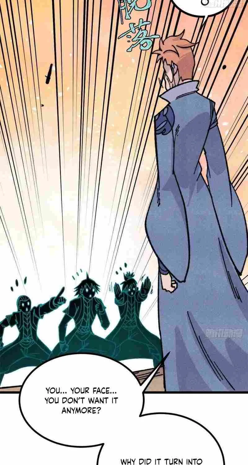 Read All Hail the Sect Leader chapter 464 image 34 on Lezhin