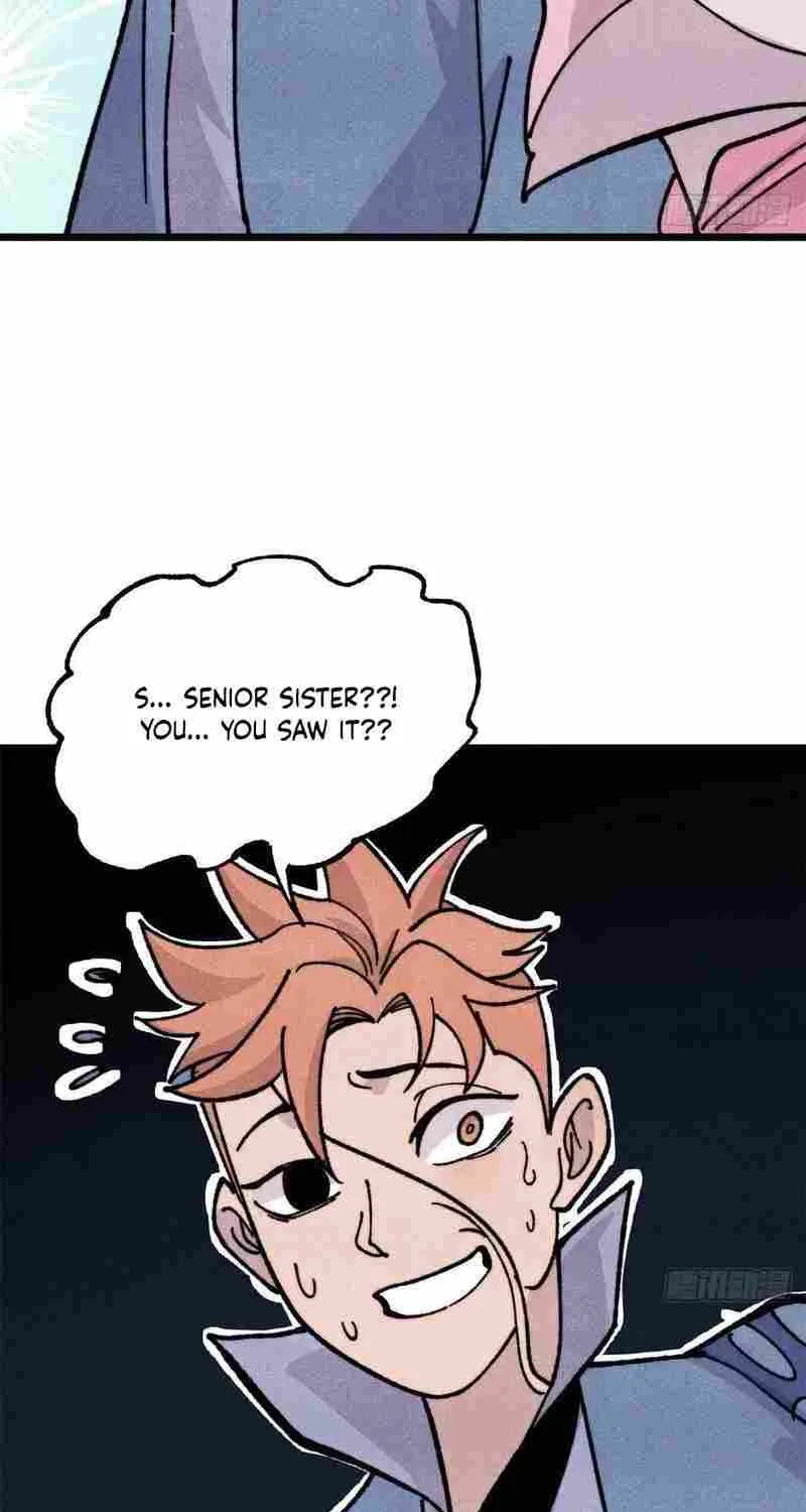 Read All Hail the Sect Leader chapter 464 image 36 on Lezhin