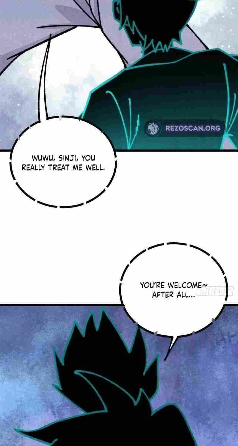 Read All Hail the Sect Leader chapter 464 image 4 on Lezhin