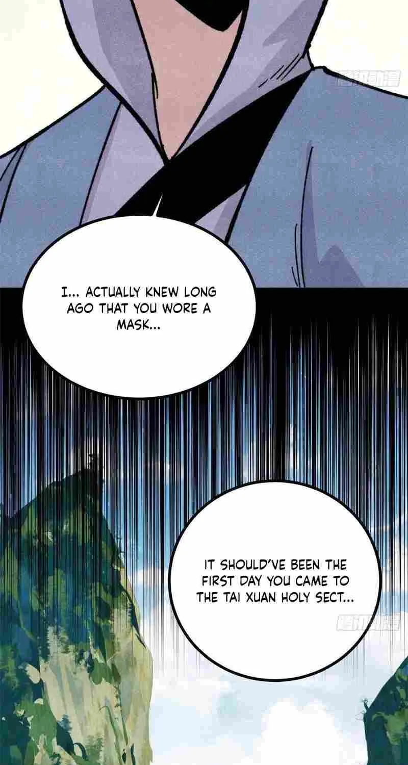 Read All Hail the Sect Leader chapter 464 image 40 on Lezhin