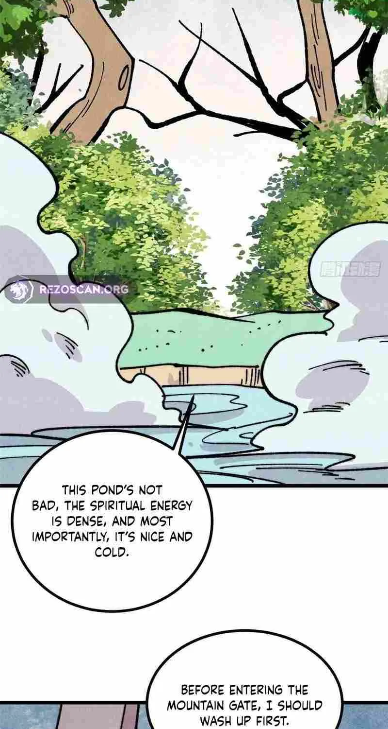 Read All Hail the Sect Leader chapter 464 image 44 on Lezhin