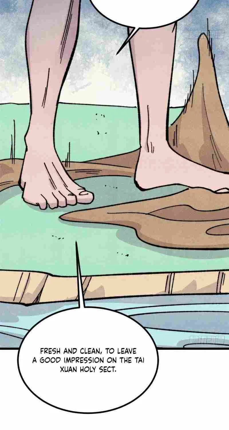 Read All Hail the Sect Leader chapter 464 image 45 on Lezhin