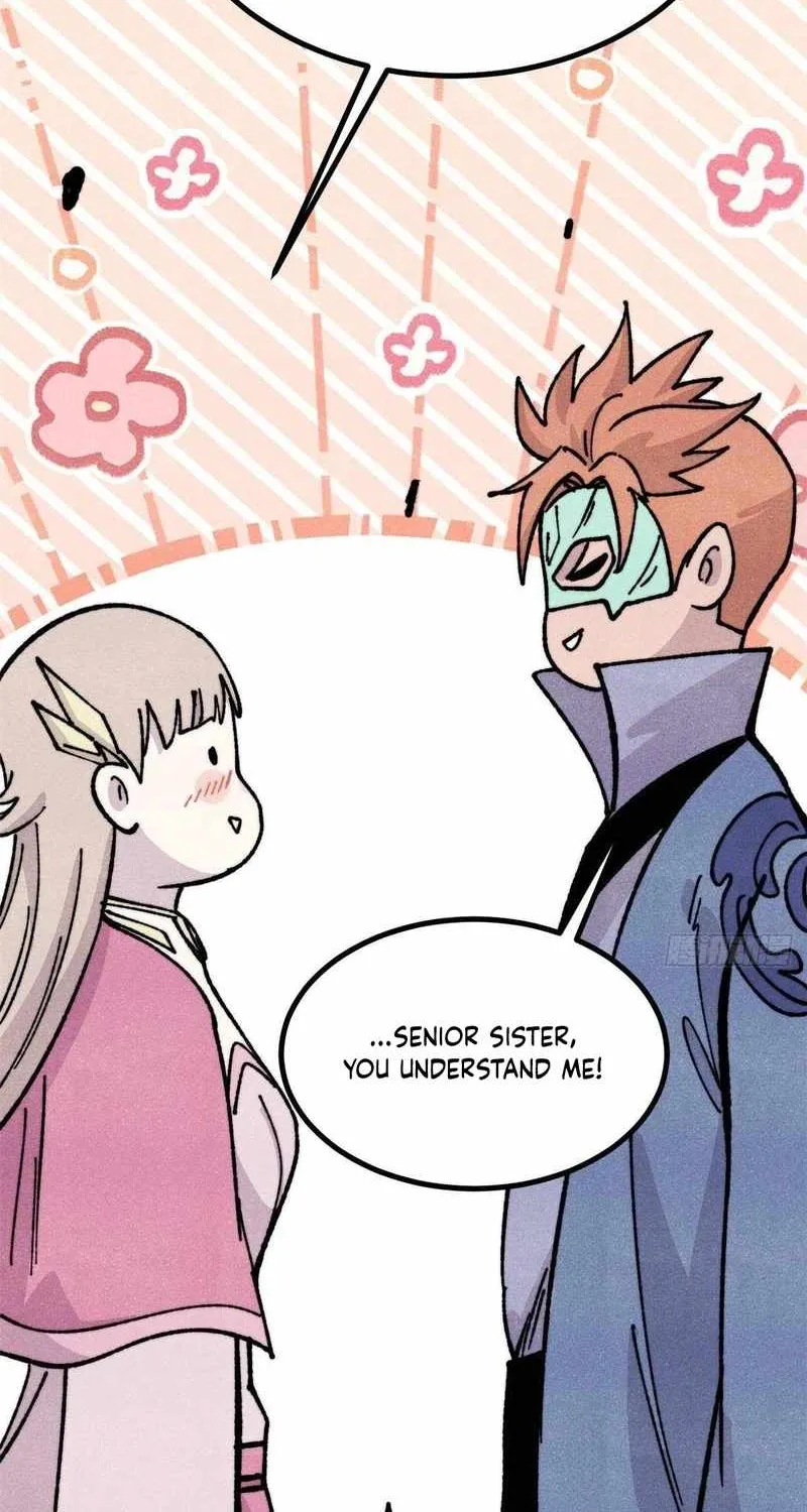 Read All Hail the Sect Leader chapter 464 image 53 on Lezhin
