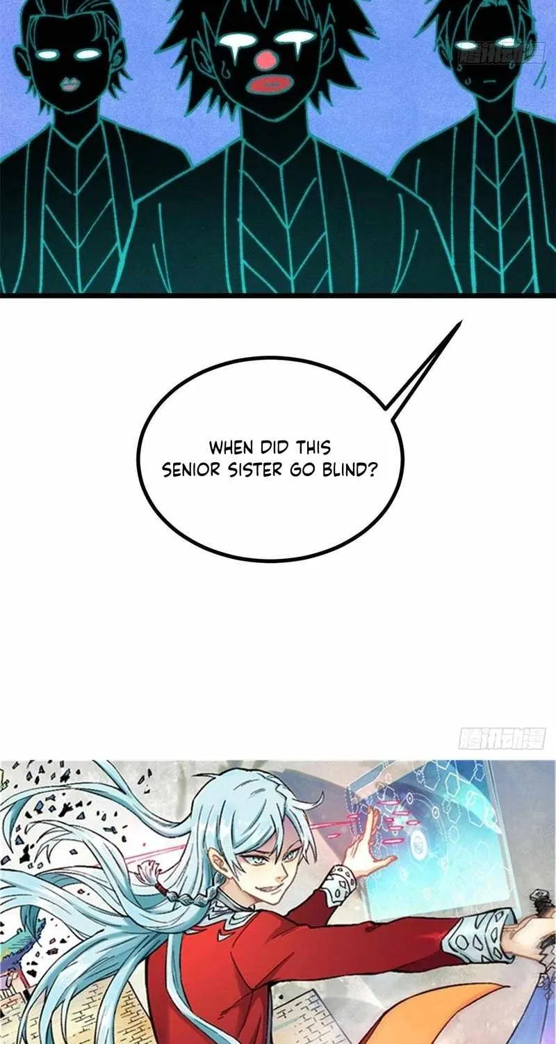 Read All Hail the Sect Leader chapter 464 image 55 on Lezhin