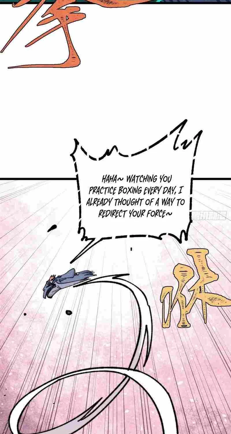 Read All Hail the Sect Leader chapter 464 image 7 on Lezhin