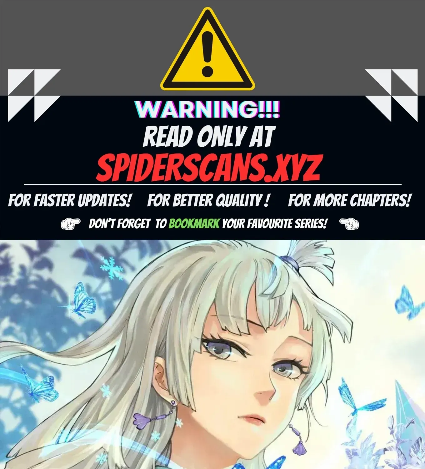 Read All Hail the Sect Leader chapter 466 image 1 on Lezhin