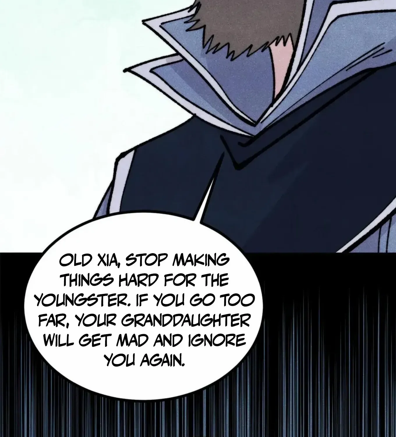 Read All Hail the Sect Leader chapter 466 image 14 on Lezhin