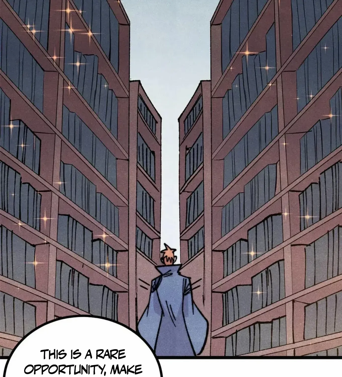 Read All Hail the Sect Leader chapter 466 image 16 on Lezhin