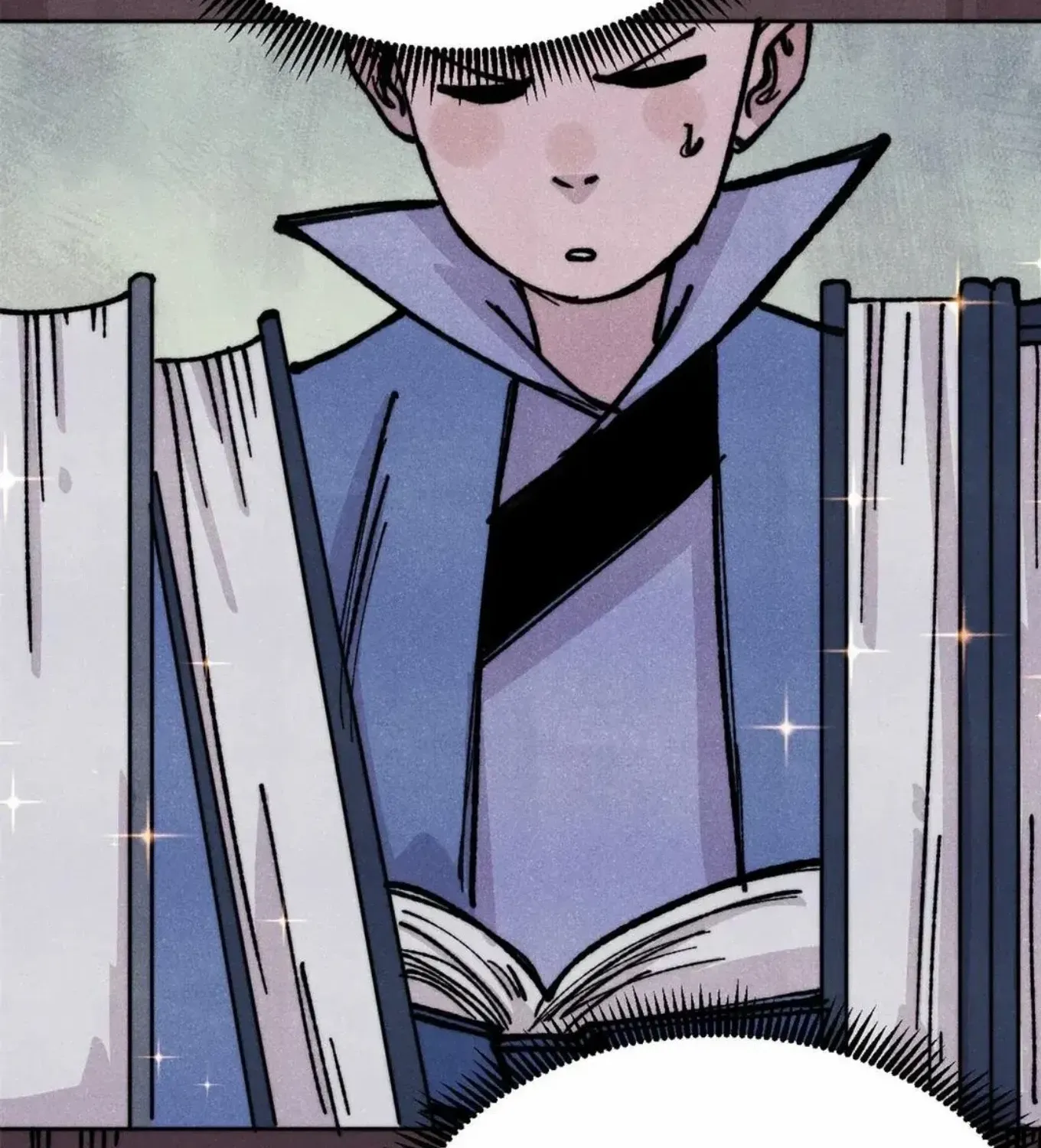 Read All Hail the Sect Leader chapter 466 image 18 on Lezhin
