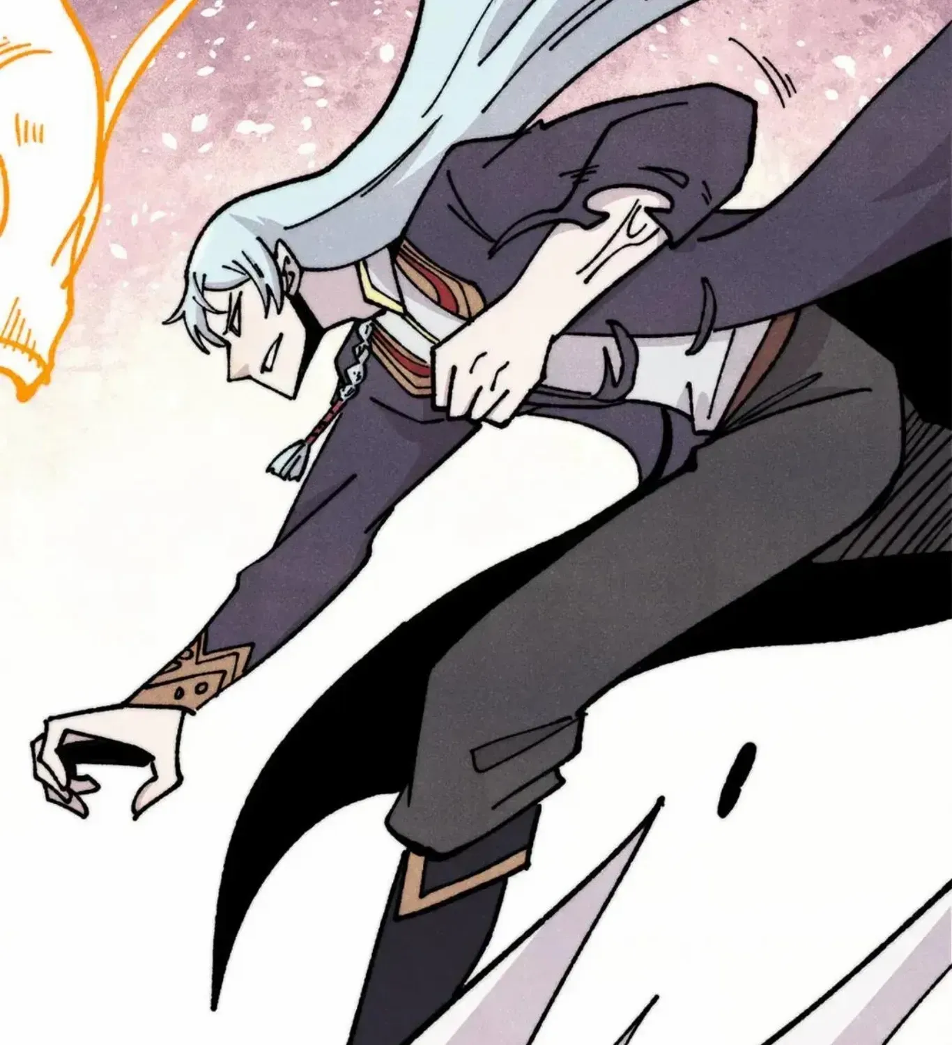 Read All Hail the Sect Leader chapter 466 image 31 on Lezhin