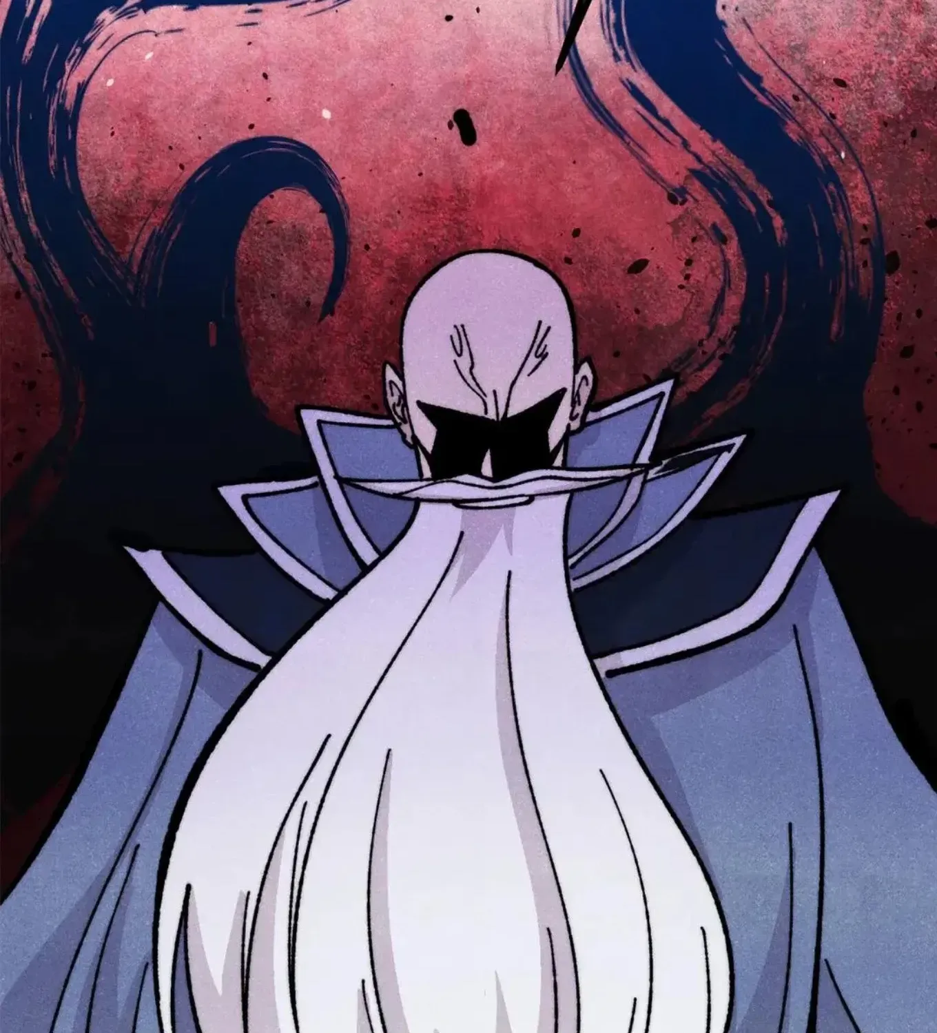 Read All Hail the Sect Leader chapter 466 image 4 on Lezhin