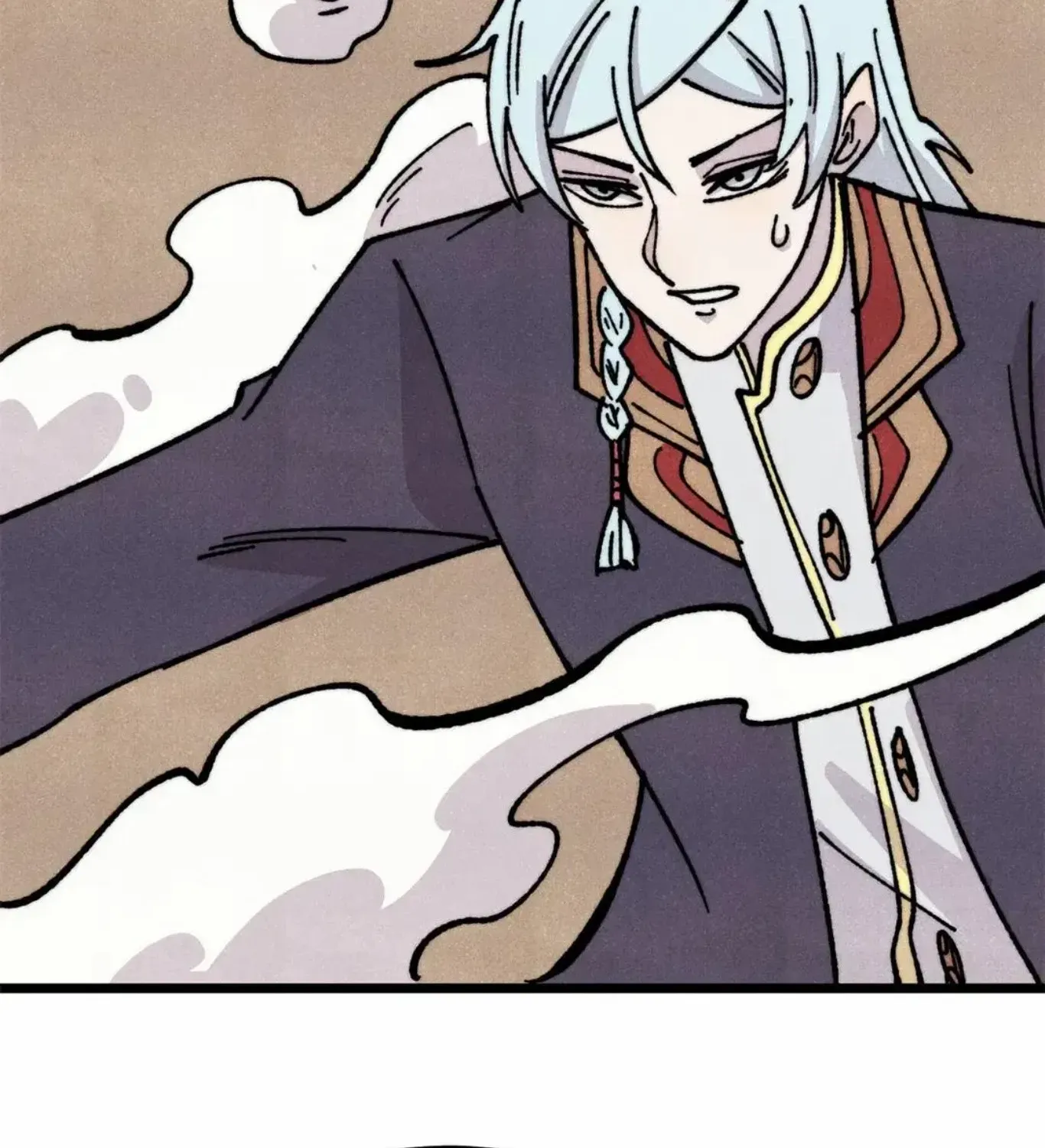 Read All Hail the Sect Leader chapter 466 image 44 on Lezhin