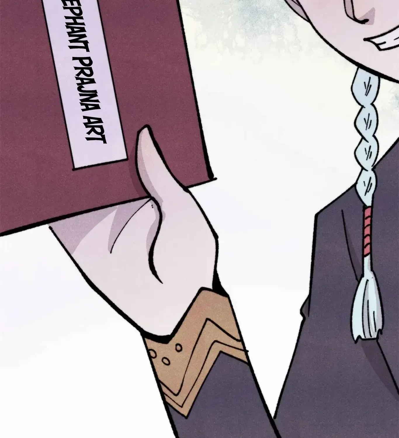 Read All Hail the Sect Leader chapter 466 image 46 on Lezhin