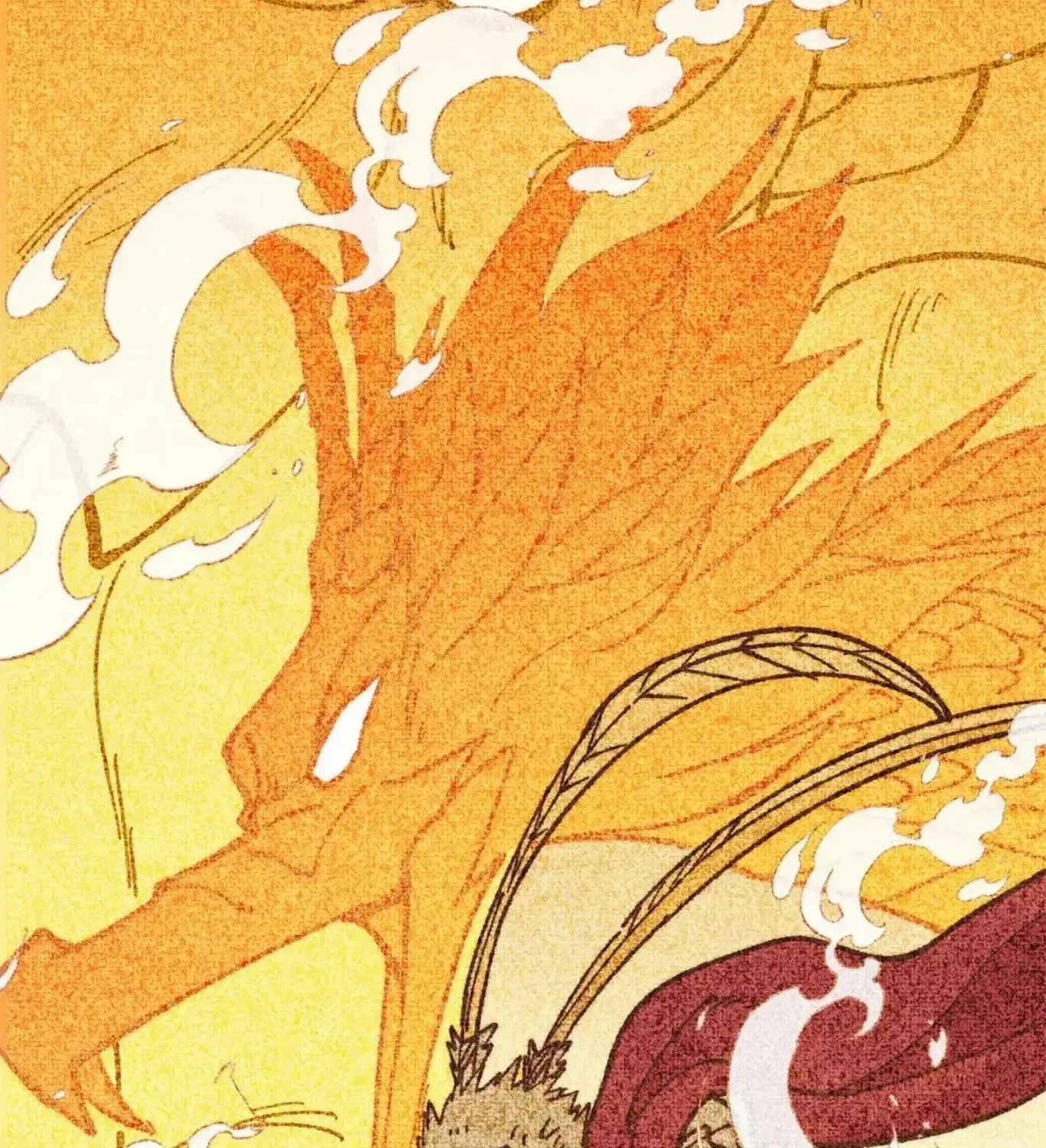 Read All Hail the Sect Leader chapter 466 image 48 on Lezhin