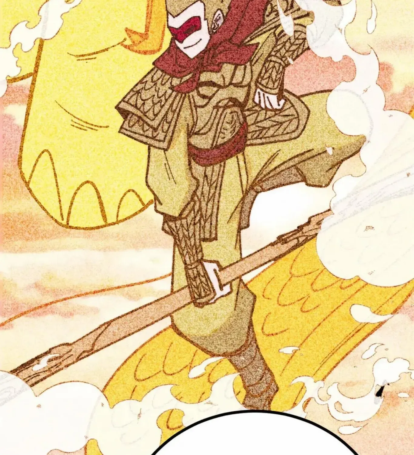 Read All Hail the Sect Leader chapter 466 image 49 on Lezhin