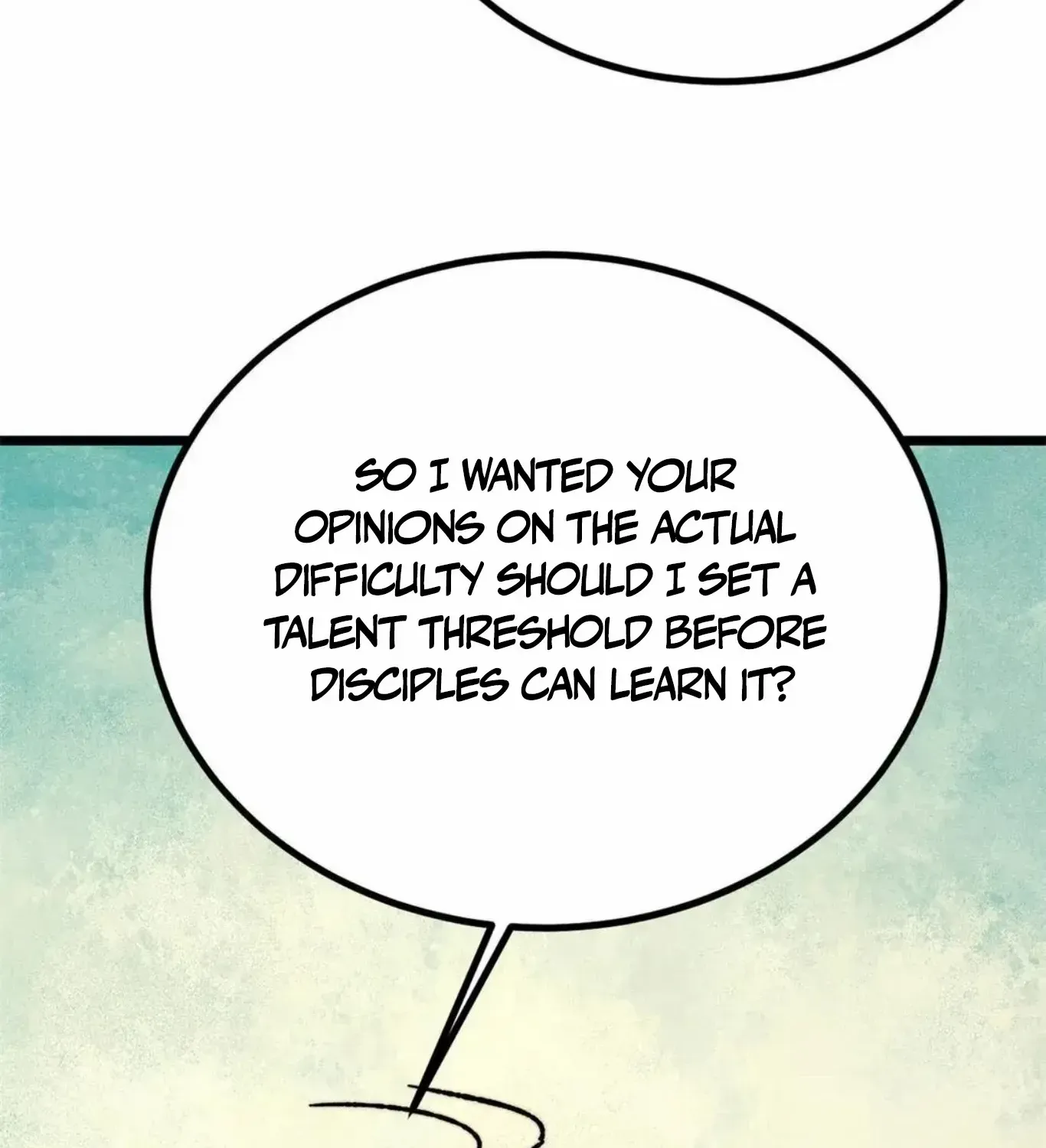 Read All Hail the Sect Leader chapter 466 image 56 on Lezhin