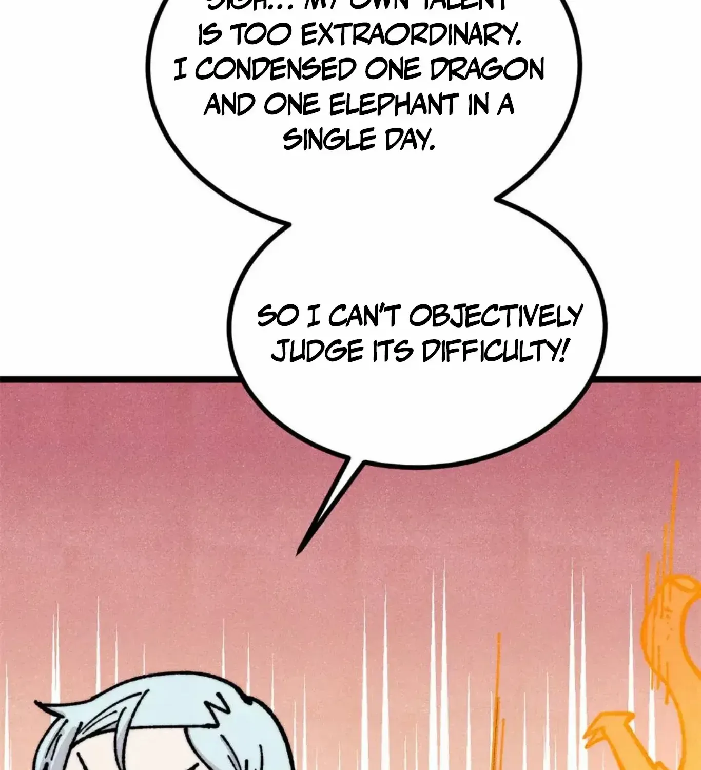 Read All Hail the Sect Leader chapter 466 image 58 on Lezhin