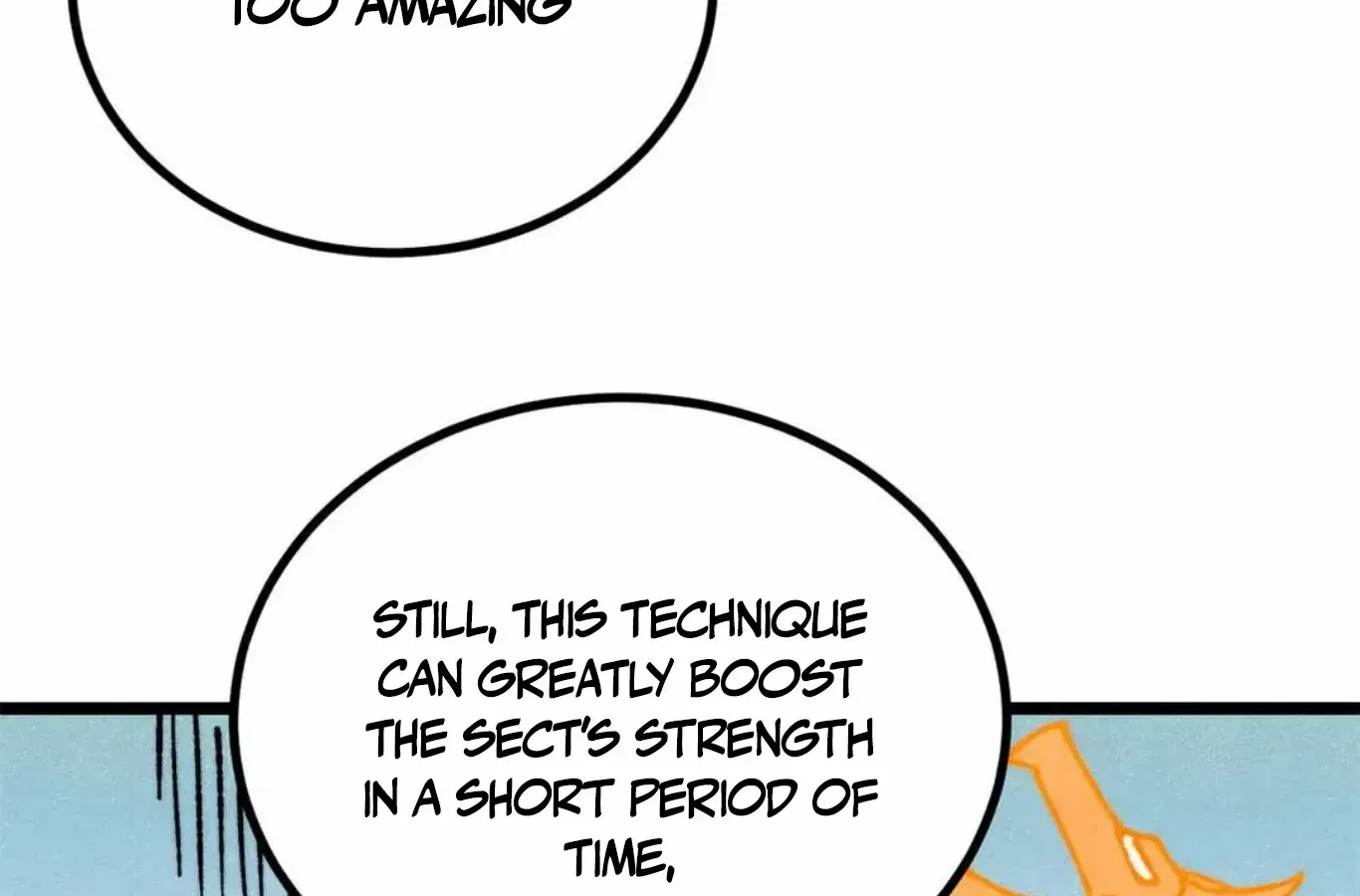 Read All Hail the Sect Leader chapter 466 image 60 on Lezhin