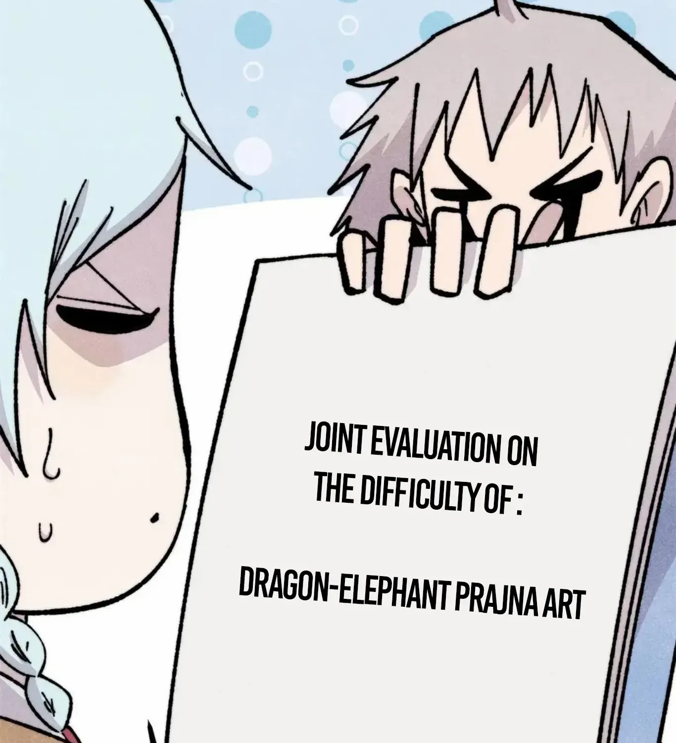 Read All Hail the Sect Leader chapter 466 image 67 on Lezhin