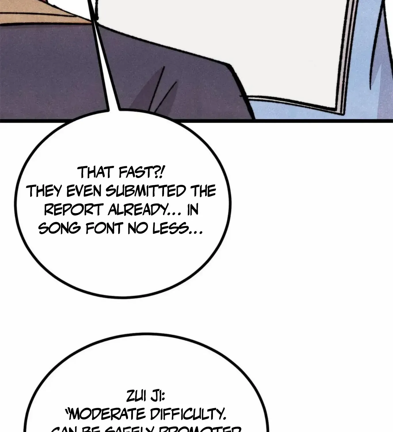 Read All Hail the Sect Leader chapter 466 image 68 on Lezhin