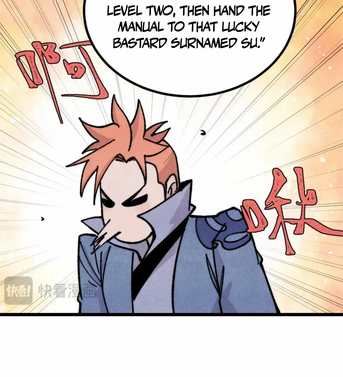 Read All Hail the Sect Leader chapter 466 image 72 on Lezhin