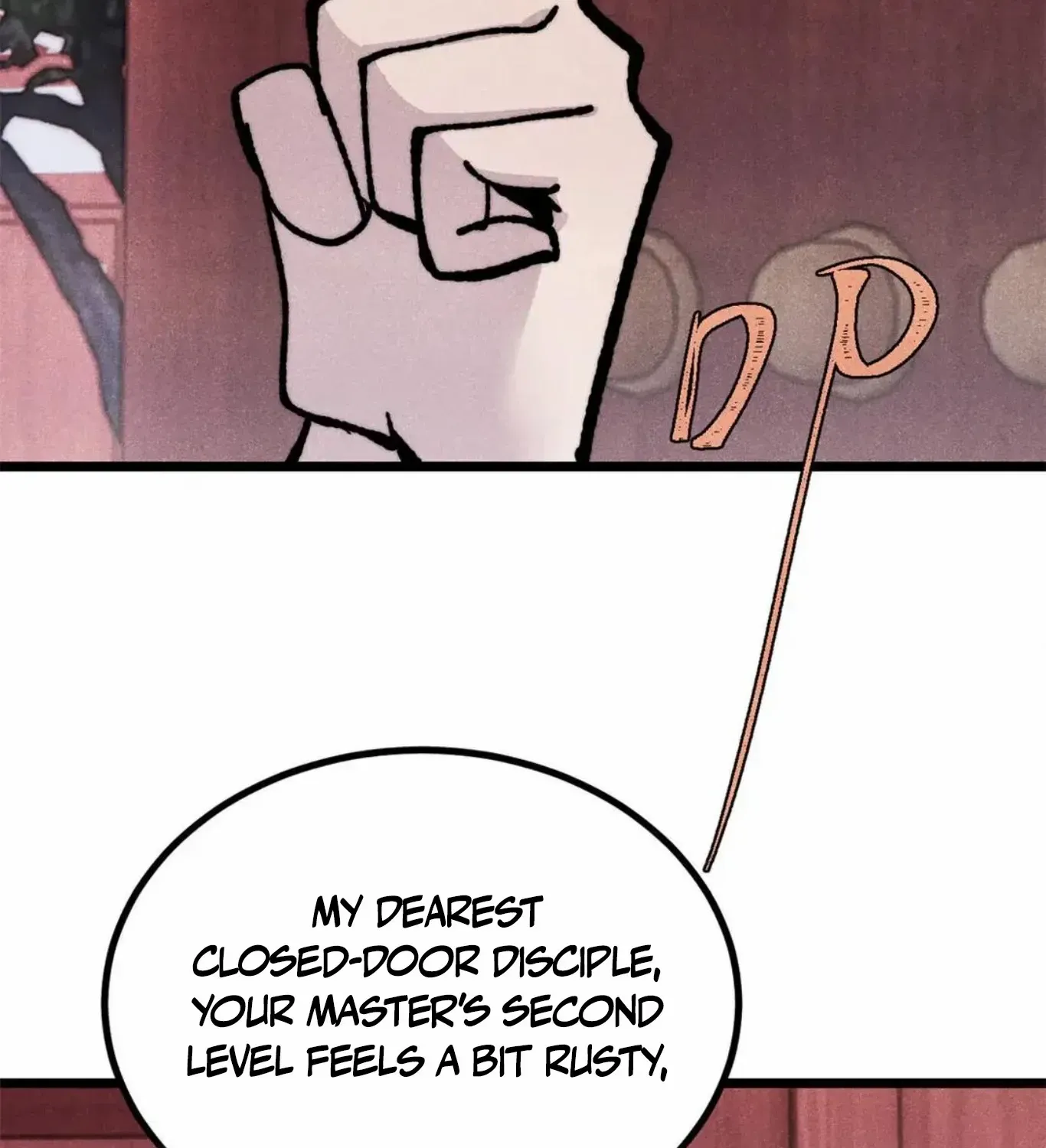 Read All Hail the Sect Leader chapter 466 image 79 on Lezhin