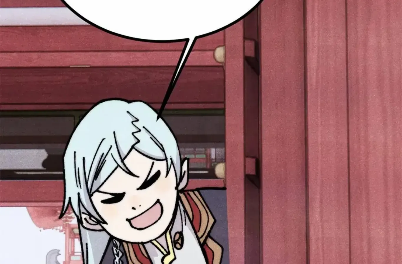 Read All Hail the Sect Leader chapter 466 image 80 on Lezhin