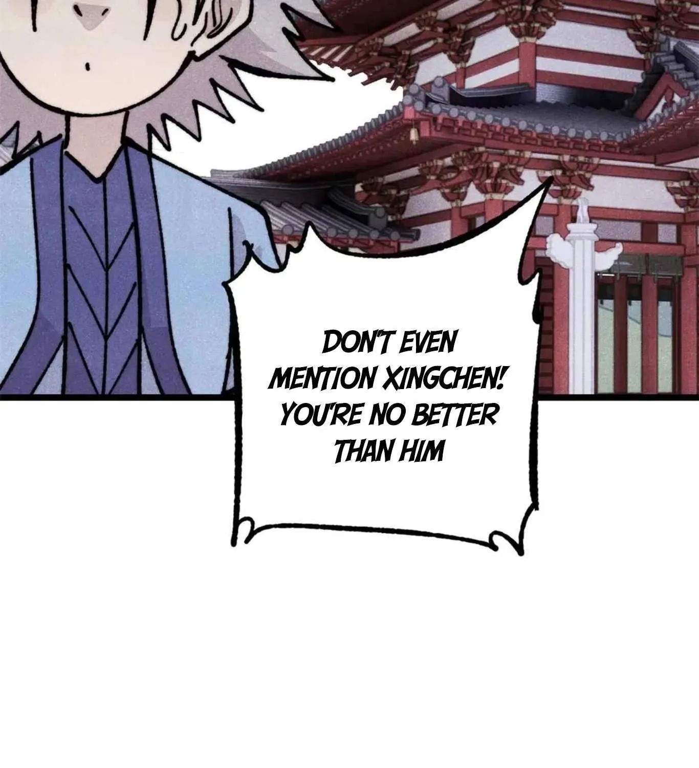Read All Hail the Sect Leader chapter 466 image 87 on Lezhin