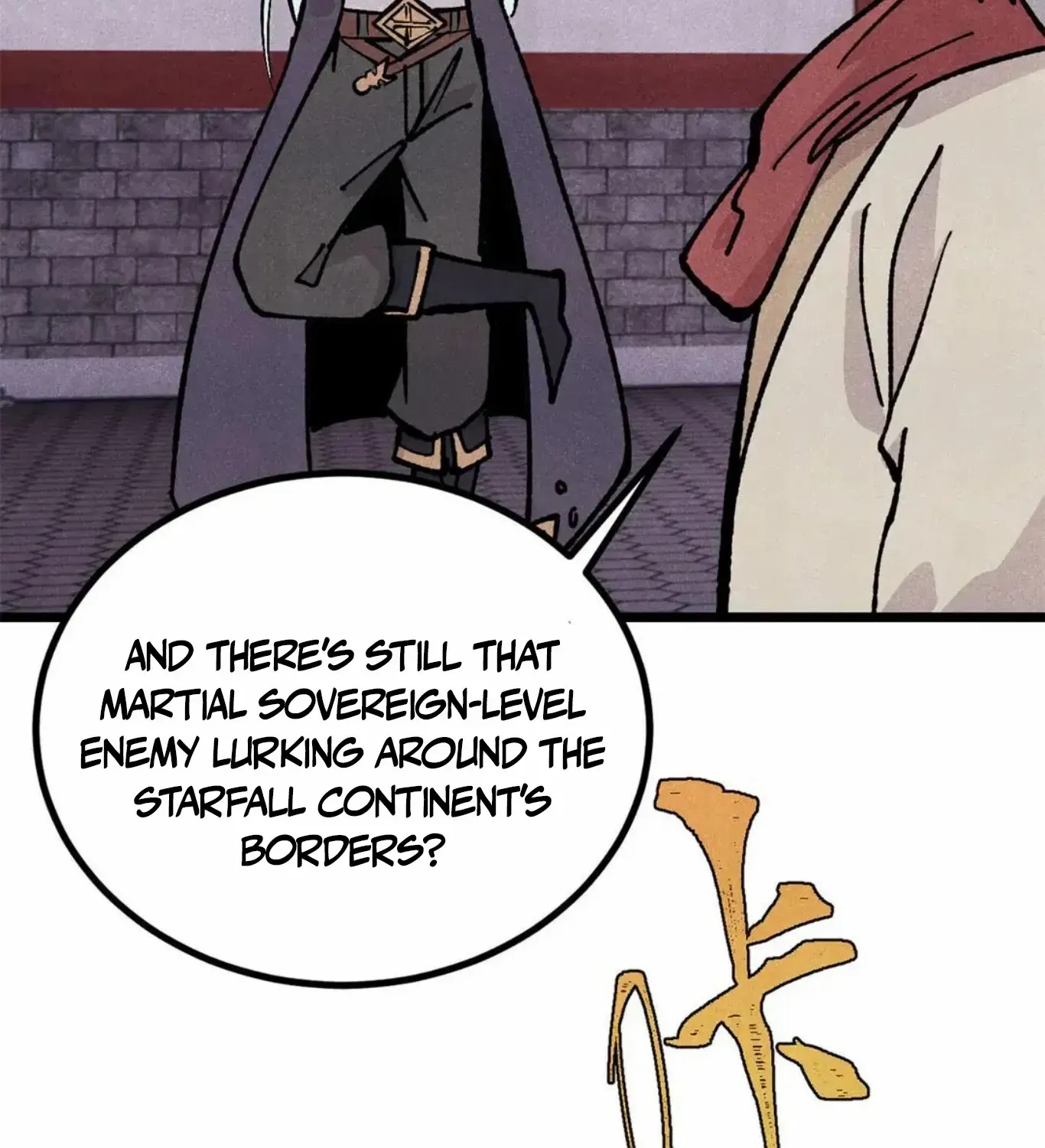 Read All Hail the Sect Leader chapter 466 image 93 on Lezhin