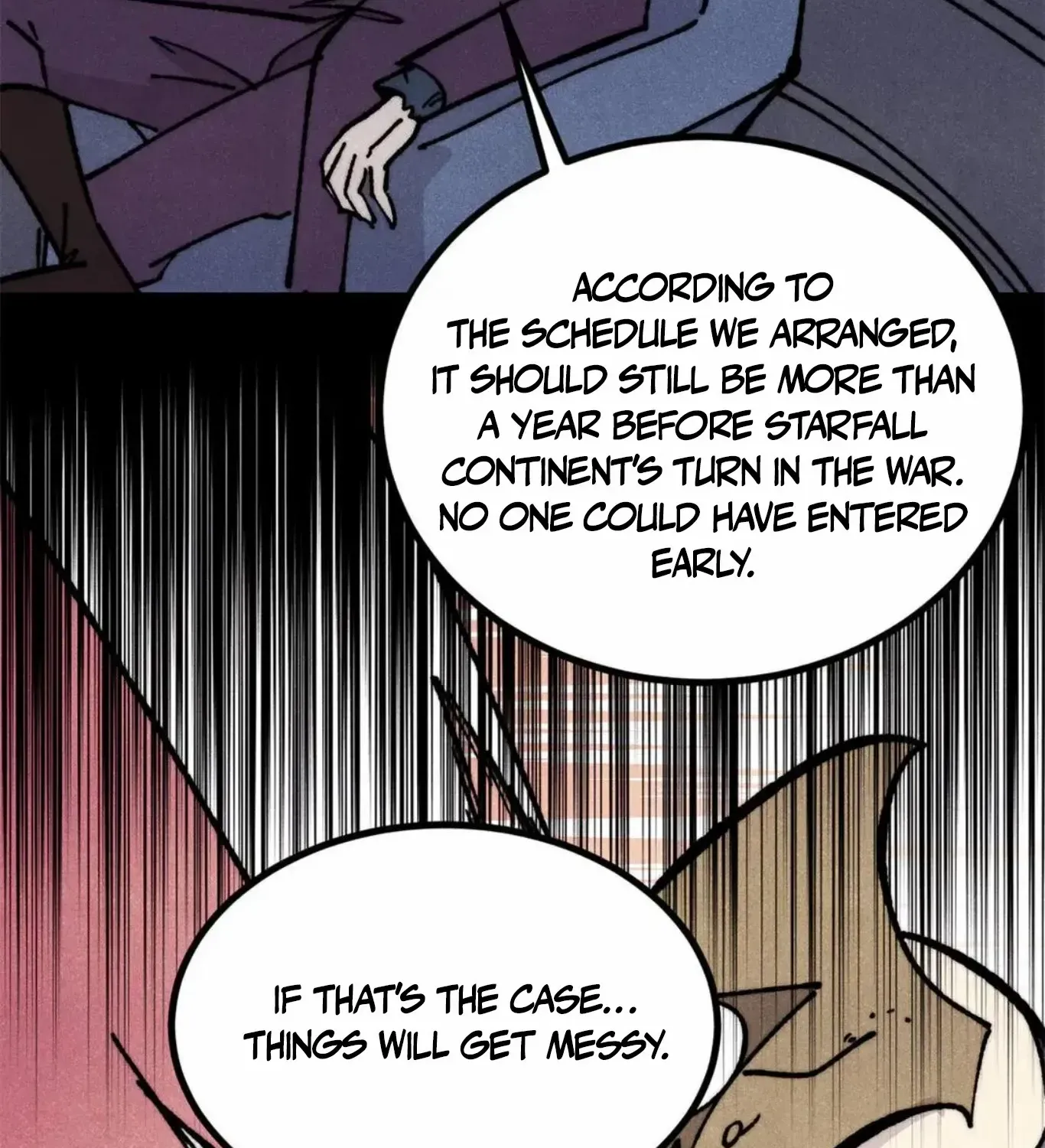 Read All Hail the Sect Leader chapter 467 image 22 on Lezhin