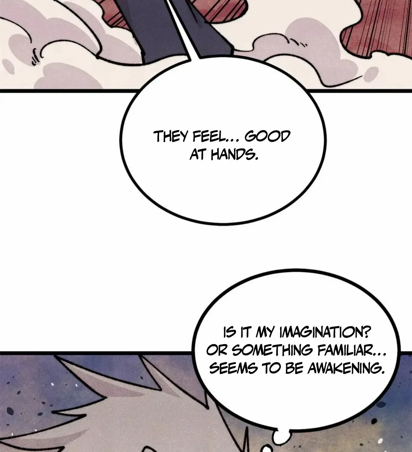 Read All Hail the Sect Leader chapter 467 image 27 on Lezhin