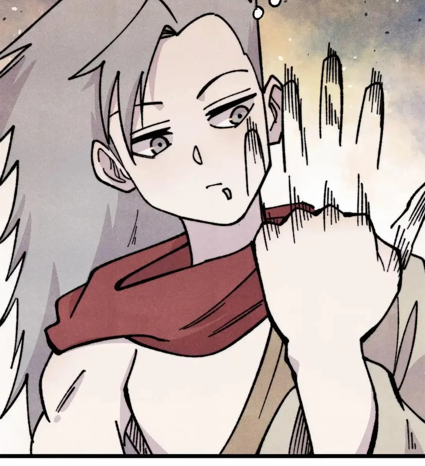 Read All Hail the Sect Leader chapter 467 image 28 on Lezhin