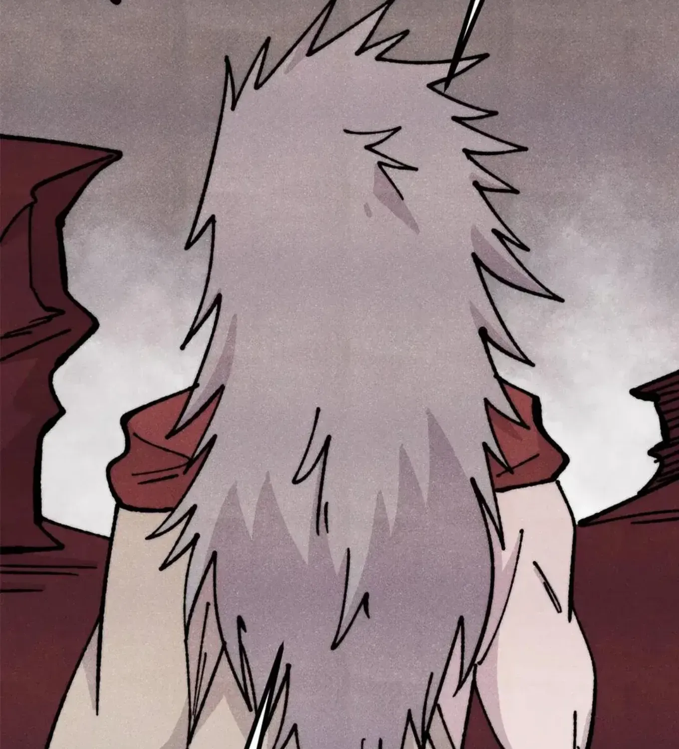 Read All Hail the Sect Leader chapter 467 image 3 on Lezhin