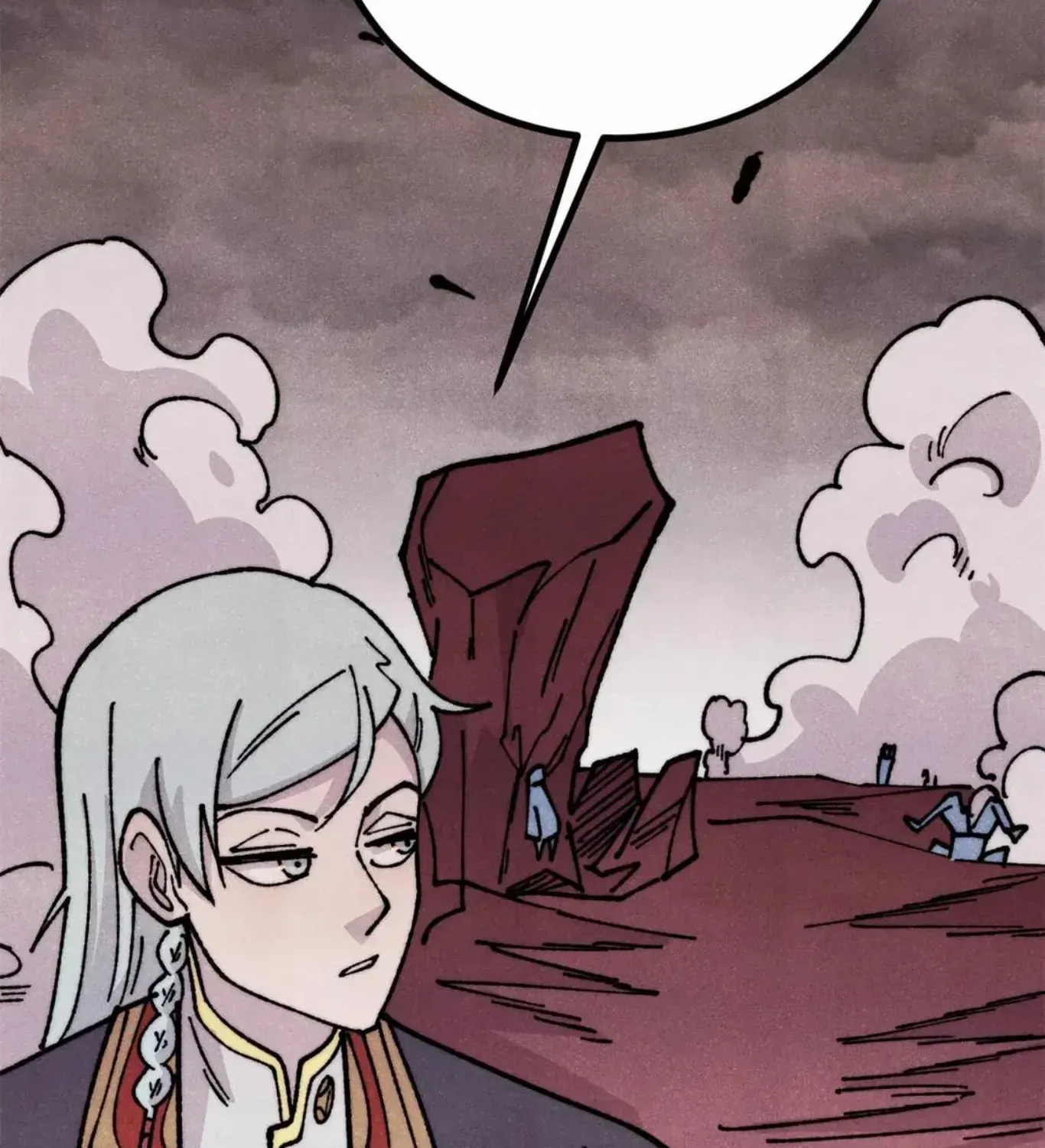 Read All Hail the Sect Leader chapter 467 image 32 on Lezhin