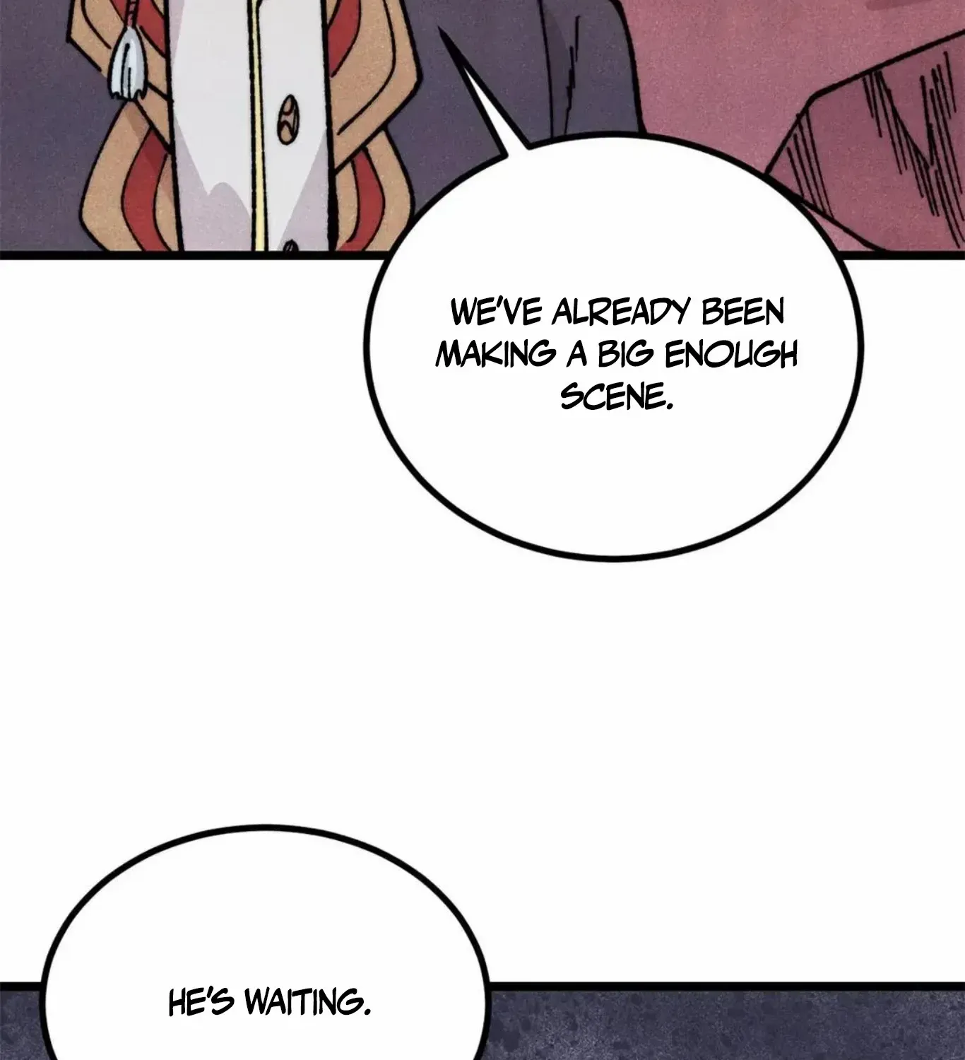 Read All Hail the Sect Leader chapter 467 image 33 on Lezhin