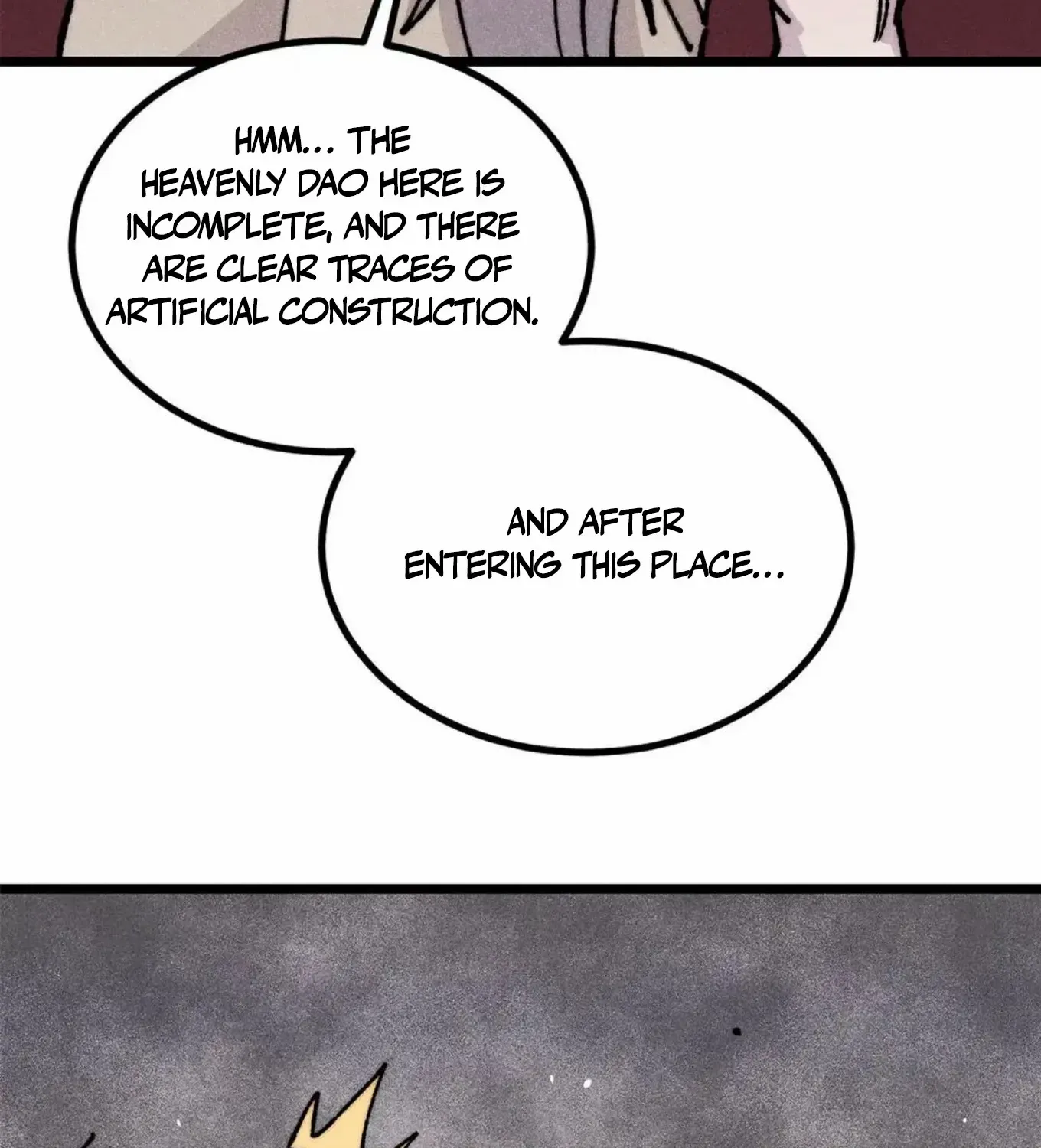 Read All Hail the Sect Leader chapter 467 image 4 on Lezhin