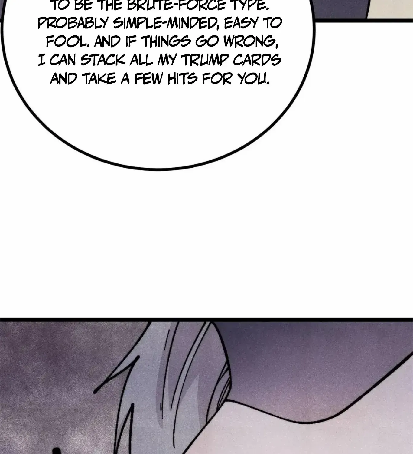 Read All Hail the Sect Leader chapter 467 image 47 on Lezhin