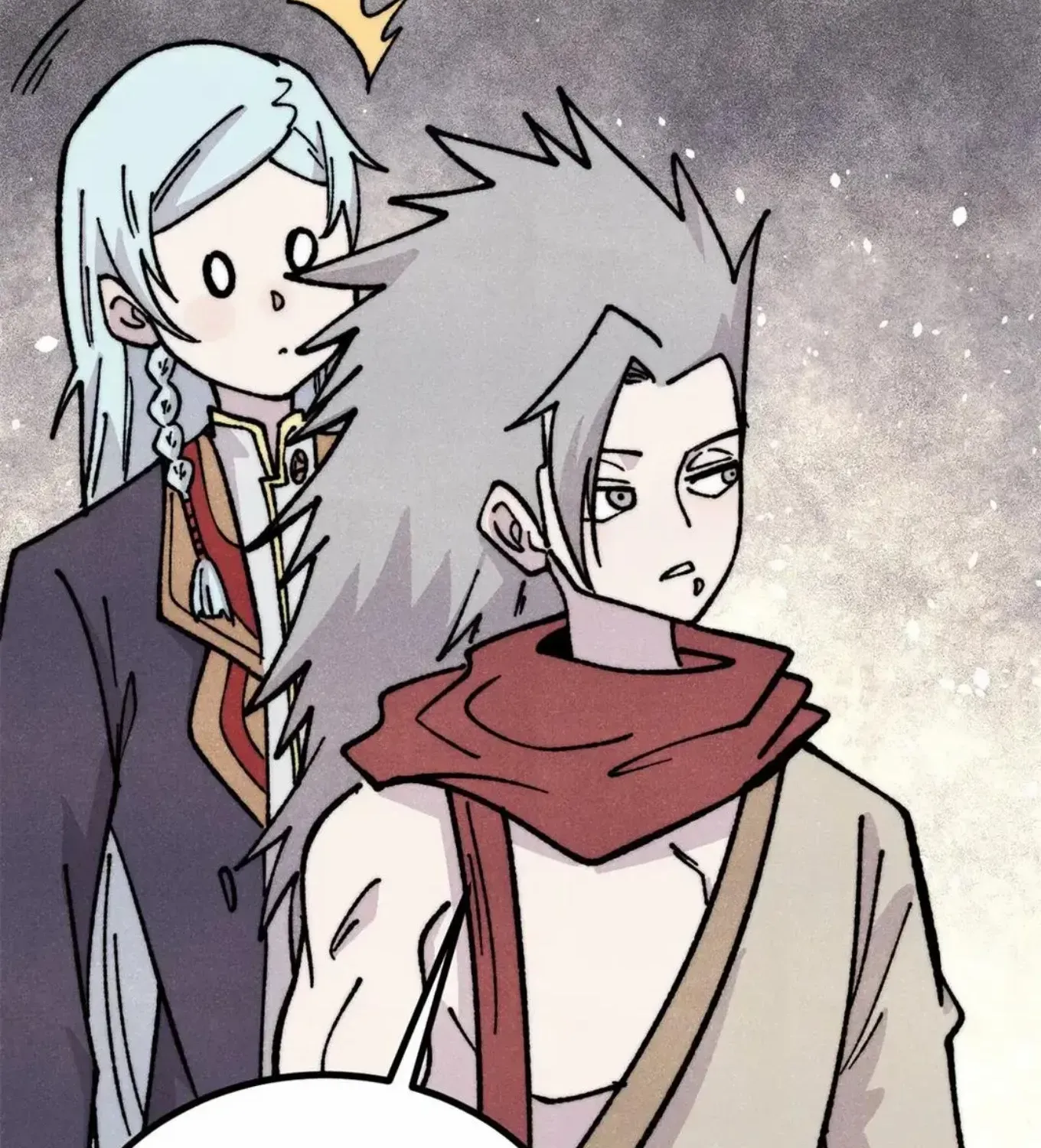 Read All Hail the Sect Leader chapter 467 image 5 on Lezhin