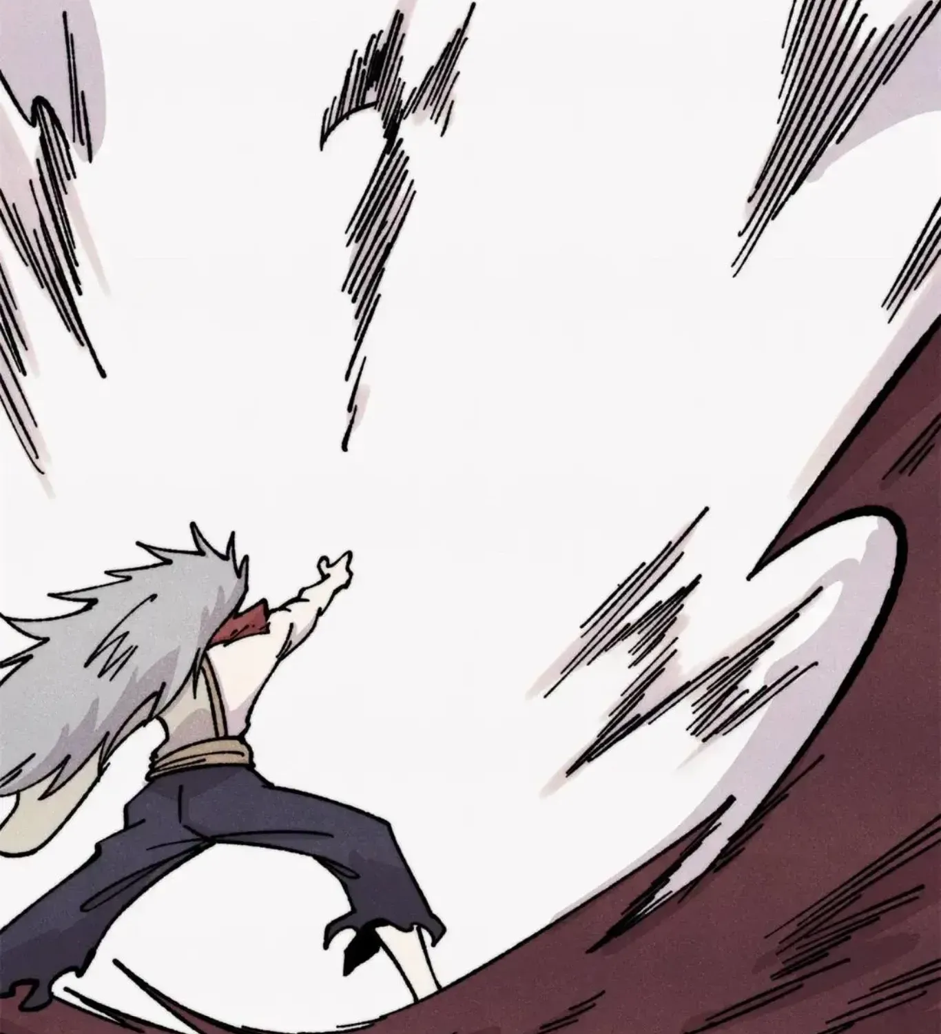 Read All Hail the Sect Leader chapter 467 image 55 on Lezhin